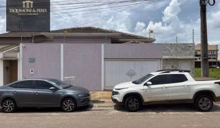 Casa com 4 dormitórios à venda, 200 m² por R$ 750.000,00 - Residencial Portal Do Cerrado - Anápolis/GO