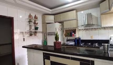 Casa Bem Localizada no Bairro Jardim das Américas