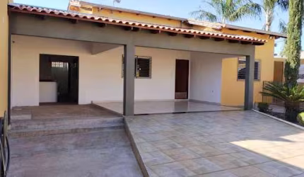 Casa com 3 dormitórios à venda  - Residencial Ayrton Senna - Anápolis/GO
