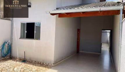 Casa com 3 dormitórios à venda, 100 m² por R$ 330.000,00 - Residencial Flor do Cerrado - Anápolis/GO