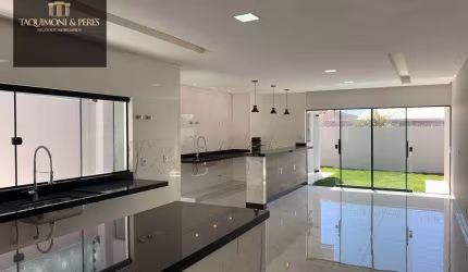 Casa alto padrão próxima ao Parque Brasília de Oportunidade!