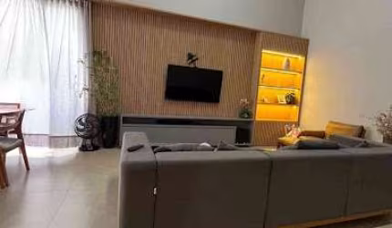 Casa com 3 dormitórios à venda, 196 m² - Condomínio Terras do Alphaville - Anápolis/GO