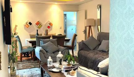 Apartamento Mobiliado em excelente localização