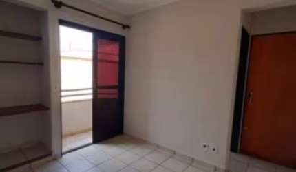 Venda de Apartamento de 2 Quartos no Jardim Irajá, Ribeirão Preto-SP: 1 Suíte, 1 Sala, 2 Banheiros, 1 Vaga de Garagem, 48 m².