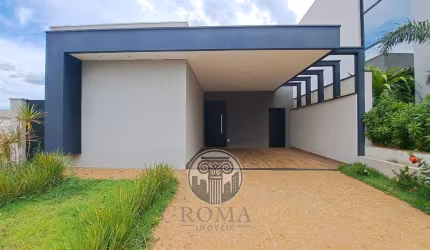 Casa de em condomínio no Terras de Florença, Ribeirão Preto-SP: 3 quartos, 3 suítes, 2 salas, 5 banheiros, 4 vagas, 135m².