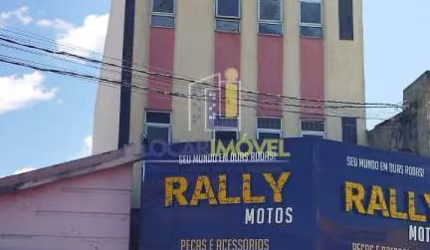 Sala com recepção e banheiro na avenida Alagoas, próximo à Rio Bahia.
