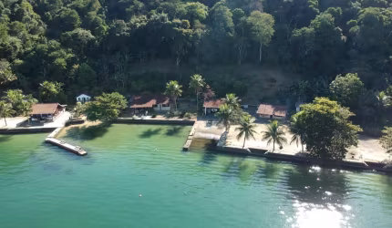Já pensou uma Ilha pra chamar de sua