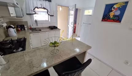 Magnifica casa em condomínio fechado Casa Hermosa com 3 dormitórios