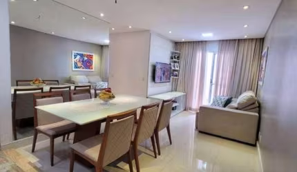 Apartamento à venda, 72 m² por R$ 800.000,00 - Jardim das Samambaias - Jundiaí/SP