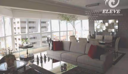 Apartamento à venda, 240 m² por R$ 2.499.000,00 - Vila Boaventura - Jundiaí/SP