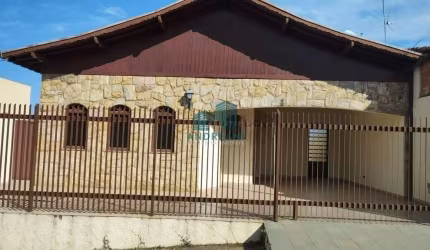 Casa com 3 quartos à venda na Antônio Camilo da Silva, 425, Jardim Ipê, Poços de Caldas por R$ 620.000