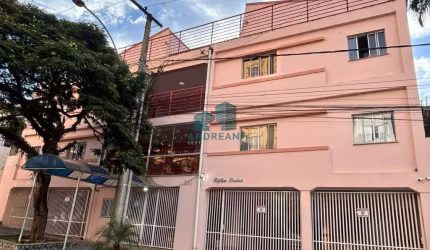 Apartamento à venda na Doutor Francisco Faria Lobato, 220, Centro, Poços de Caldas por R$ 198.000