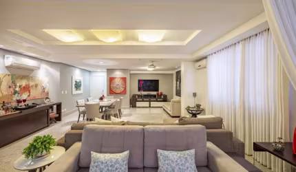 Apartamento à venda com 3 suítes no Setor Bueno