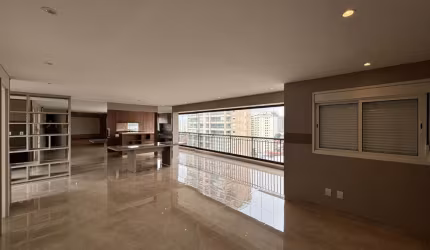 Apartamento Impecável na Mooca – Andar Alto e 156m² de Sofisticação!
