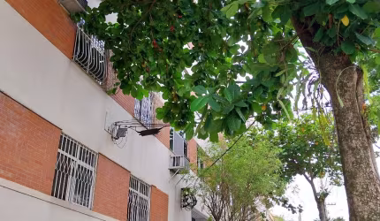 Área nobreQuarto de enpregada