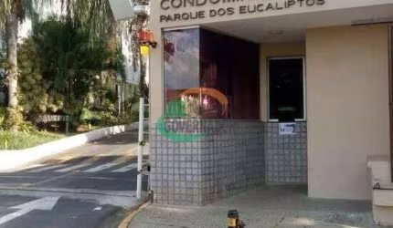 Seu novo lar: Apto com 3 quartos e vaga na Vl P Manoel de Nóbrega, Campinas-SP
