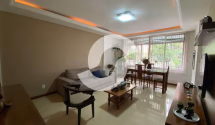 Excelente apartamento 3 quartos com elevador