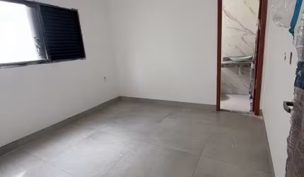 Casa nova, pronta para morar - Novo Mundo/Verde Vida