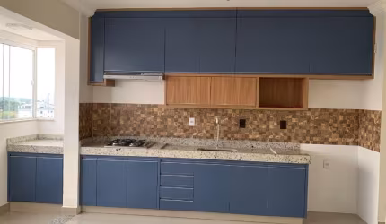 APARTAMENTO 2 QUARTOS - SUÍTE - ELEVADOR - AO LADO DO PRAIA CLUBE