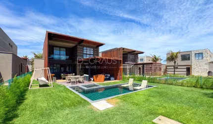 Linda Casa de Condomínio em Flecheiras - Trairi/CE