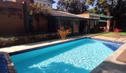 Sobrado à venda, 3 quartos, 2 banheiros, 6 vagas, 413m² Residencial 3 Alphaville
