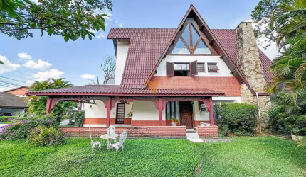 Casa à Venda no Alphaville Residencial 4, Santana de Parnaíba, SP | 3 Suítes, 4 Vagas, Localização
