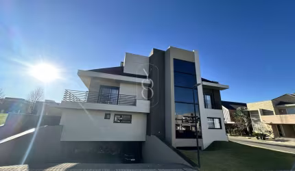Casa em condomínio fechado com 4 quartos à venda na Rua Capitão Leônidas Marques, Uberaba, Curitiba, 600 m2 por R$ 5.300.000