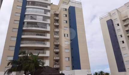 Apartamento com 2 quartos à venda em Albatróz - SP