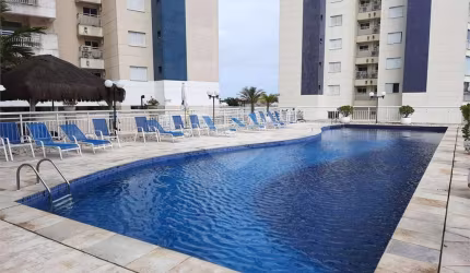 Apartamento com 3 quartos à venda em Albatróz - SP