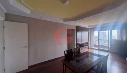 Apartamento para venda com 4 quartos e 2 vagas de garagem - 132m² no Jardim Aquarius