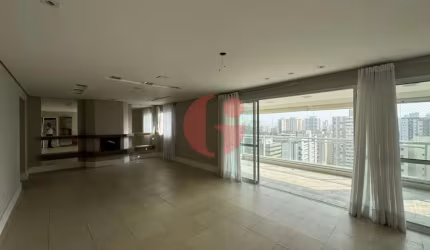Apartamento para venda e locação com 4 suítes e 3 vagas de garagem com 233m² - Vila Adyanna