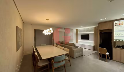 Apartamento para venda com 3 suítes - 114m² no bairro Jardim Aquarius - São José dos Campos-SP