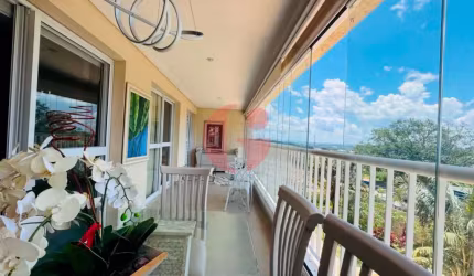 Apartamento para venda com 04 quartos e 03 vagas de garagem - 156m² no bairro Jardim das Indústrias