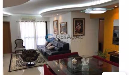 Apartamento Padrão em São José dos Campos