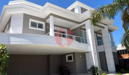Casa/ sobrado em condomínio para venda com 4 quartos e 3 vagas de garagem com 400m² - Jardim do Golfe I