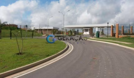 Terreno em condomínio fechado para venda - 559m² no Residencial Alphaville I