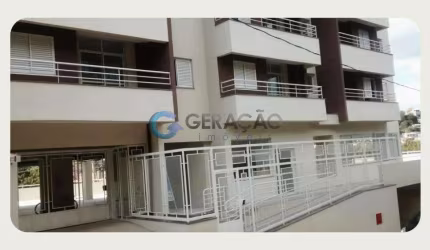 Apartamento para locação de 02 quartos e 01 suíte - 60m² no Jardim Satélite