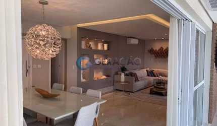 Apartamento Padrão em São José dos Campos