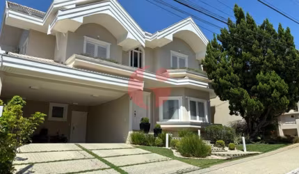 Casa em condomínio para venda com  04 suítes - 400m² no Jardim Aquarius