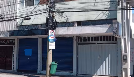 Ponto comercial de 40m² pertinho do Parque Santos Dumont!