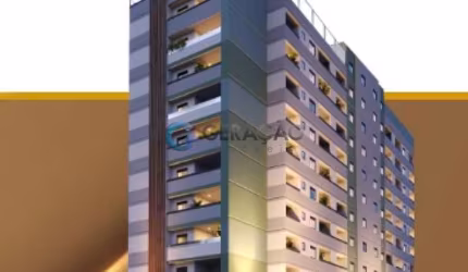 Apartamento 02 quartos 50,43 m² - Bairro da Floresta Lançamento