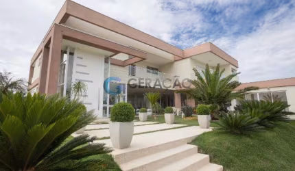 Sobrado para venda com 5 quartos e 5 suítes - 1.150,00m² no Altos da Quinta Reserva