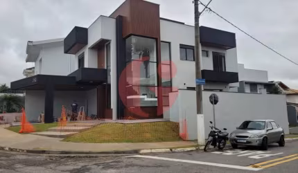 Casa/sobrado em condomínio para venda com 4 quartos e 2 vagas de garagem com 270m² - Urbanova