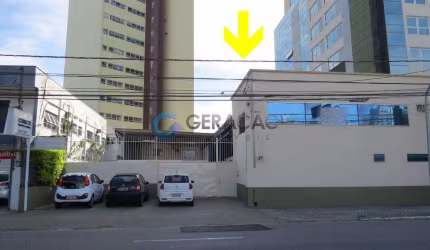 Prédio Comercial 727 m² terreno - Centro