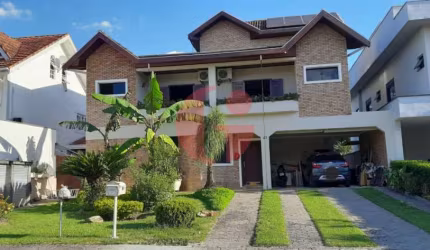 Sobrado em condomínio para venda com 04 quartos e 02 vagas de garagem - 343,08m² no Esplanada do Sol