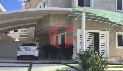 Casa/sobrado em condomínio para venda com 04 suítes e 04 vagas - 550m² no Jardim Aquarius.