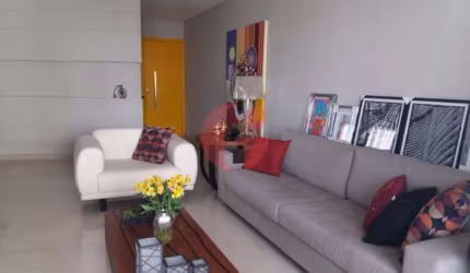 Cobertura duplex para venda com 04 quartos e 03 vagas de garagem - 300m² no bairro Jardim Aquarius