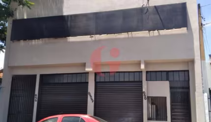 Salão comercial térreo para locação com 150m² no Centro de São José dos Campos