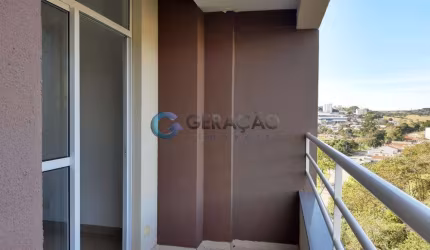 Apartamento para venda com 02 quartos e 02 vagas de garagem - 67m² no bairro Jardim Satélite
