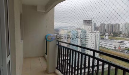 Apartamento para venda e locação com 03 quartos (1 suíte) e 2 vagas de garagem - 125m² no bairro Jardim Esplanada